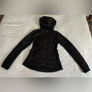 Lululemon down for it all jacket